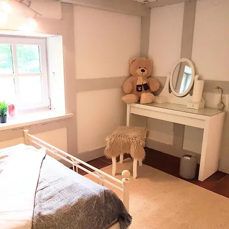 Quarto em Acomodações Particulares Wohnen In Der Natur Detmold