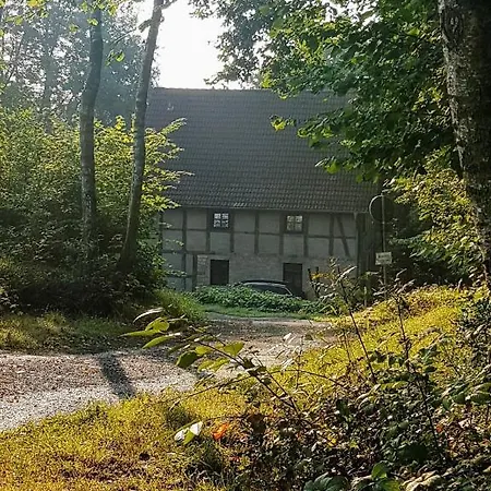 Quarto em Acomodações Particulares Wohnen In Der Natur Detmold