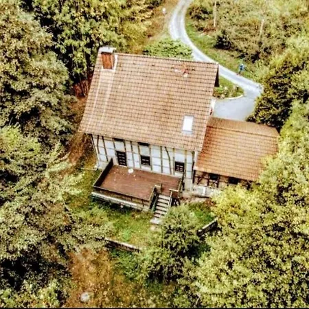 Wohnen In Der Natur Quarto em Acomodações Particulares *