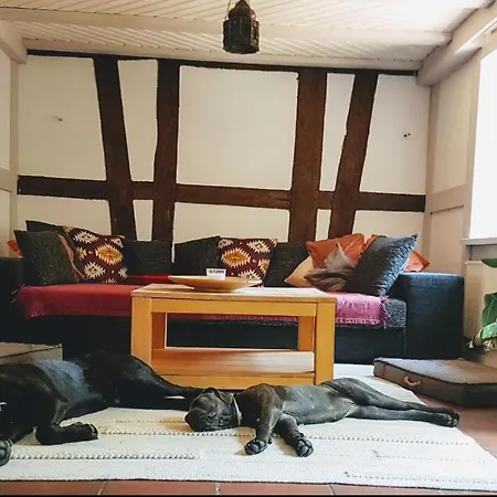 Quarto em Acomodações Particulares Wohnen In Der Natur