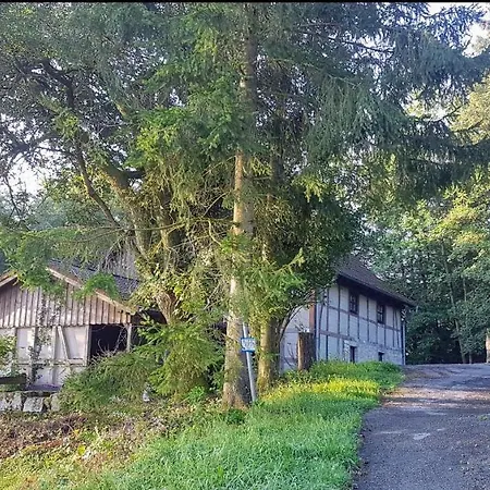 Wohnen In Der Natur Quarto em Acomodações Particulares